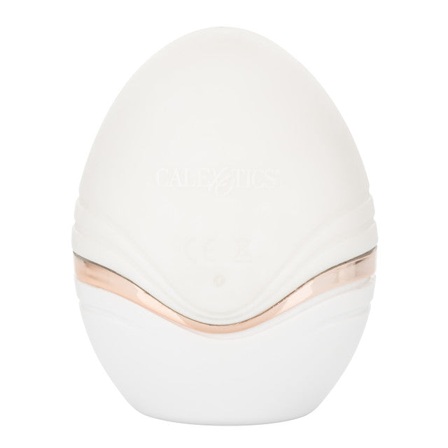CalExotics Empowered Palm Pleasure Goddess Suction Vibrator