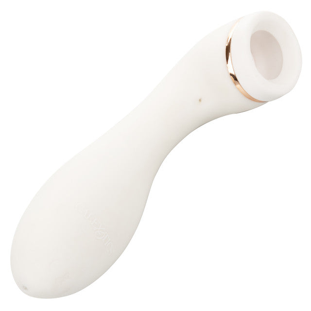 CalExotics Empowered Smart Pleasure Idol Suction Vibrator