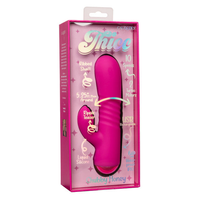Calexotics Thicc Chubby Honey Massager Vibrator