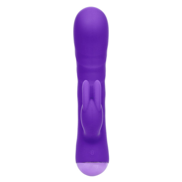 Calexotics Extra Thicc™ Chubby Deep-Thrust Bunny Rabbit Vibrator