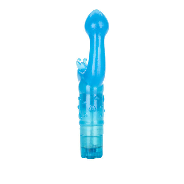 Calexotics The Original Butterfly Kiss Vibrator - Blue