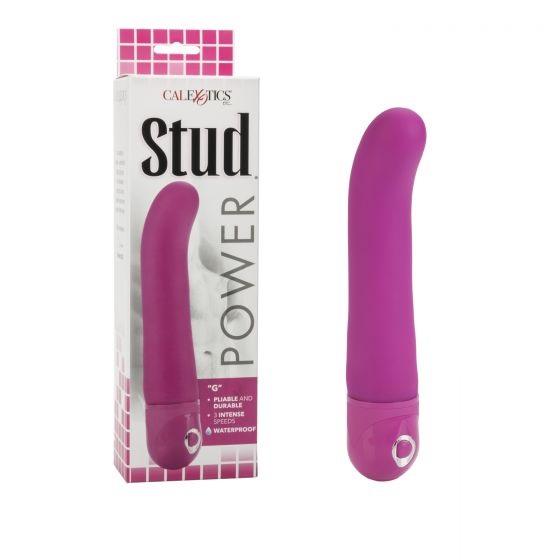 CalExotics Power Stud "G" Vibrator Pink