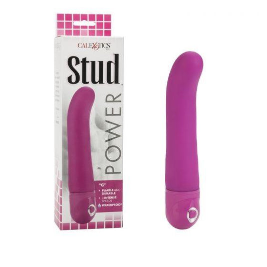 CalExotics Power Stud "G" Vibrator Pink