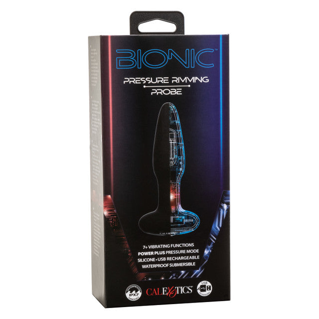 Calexotics Bionic Pressure Rimming Probe