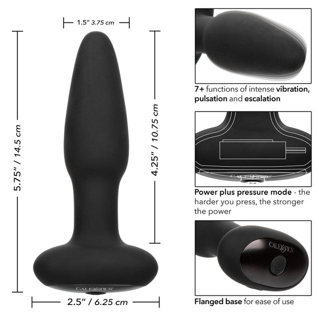 Calexotics Bionic Pressure Rimming Probe