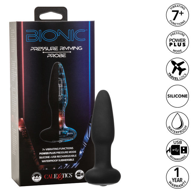 Calexotics Bionic Pressure Rimming Probe