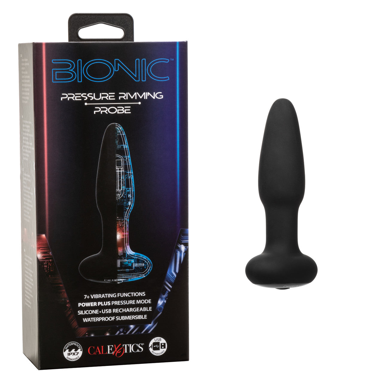 Calexotics Bionic Pressure Rimming Probe