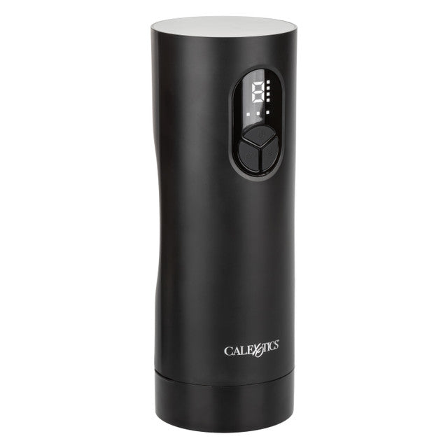 Calexotics Bionic Sucking and Vibrating Masturbator