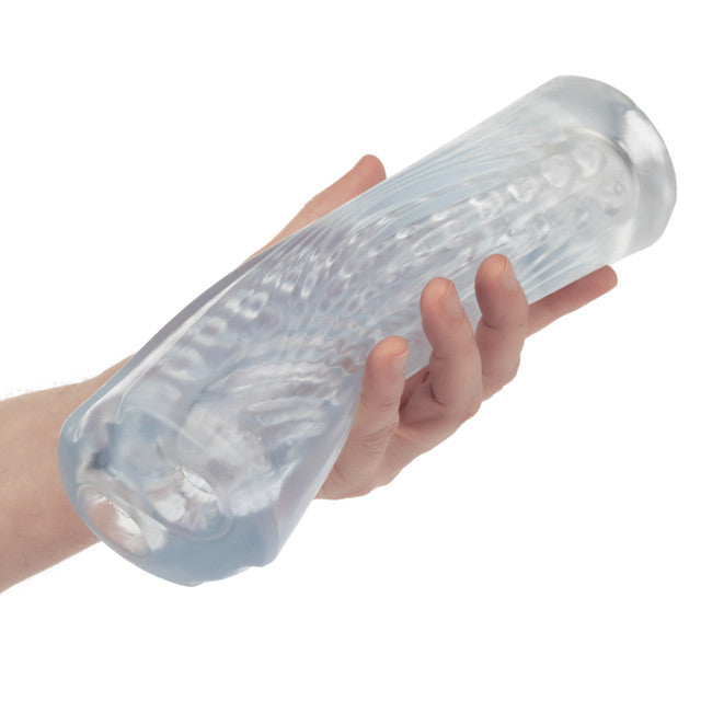 Calexotics Cyclone™ Dual Ribbed Stroker XL Masturbator