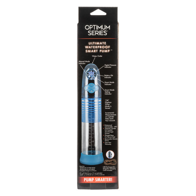 Calexotics Optimum Series Ultimate Waterproof Smart Pump