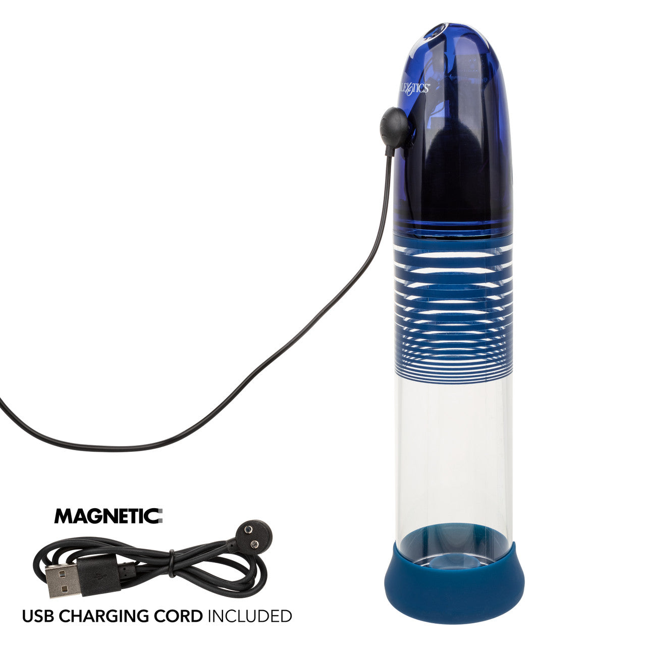 Calexotics Optimum Series Ultimate Waterproof Smart Pump