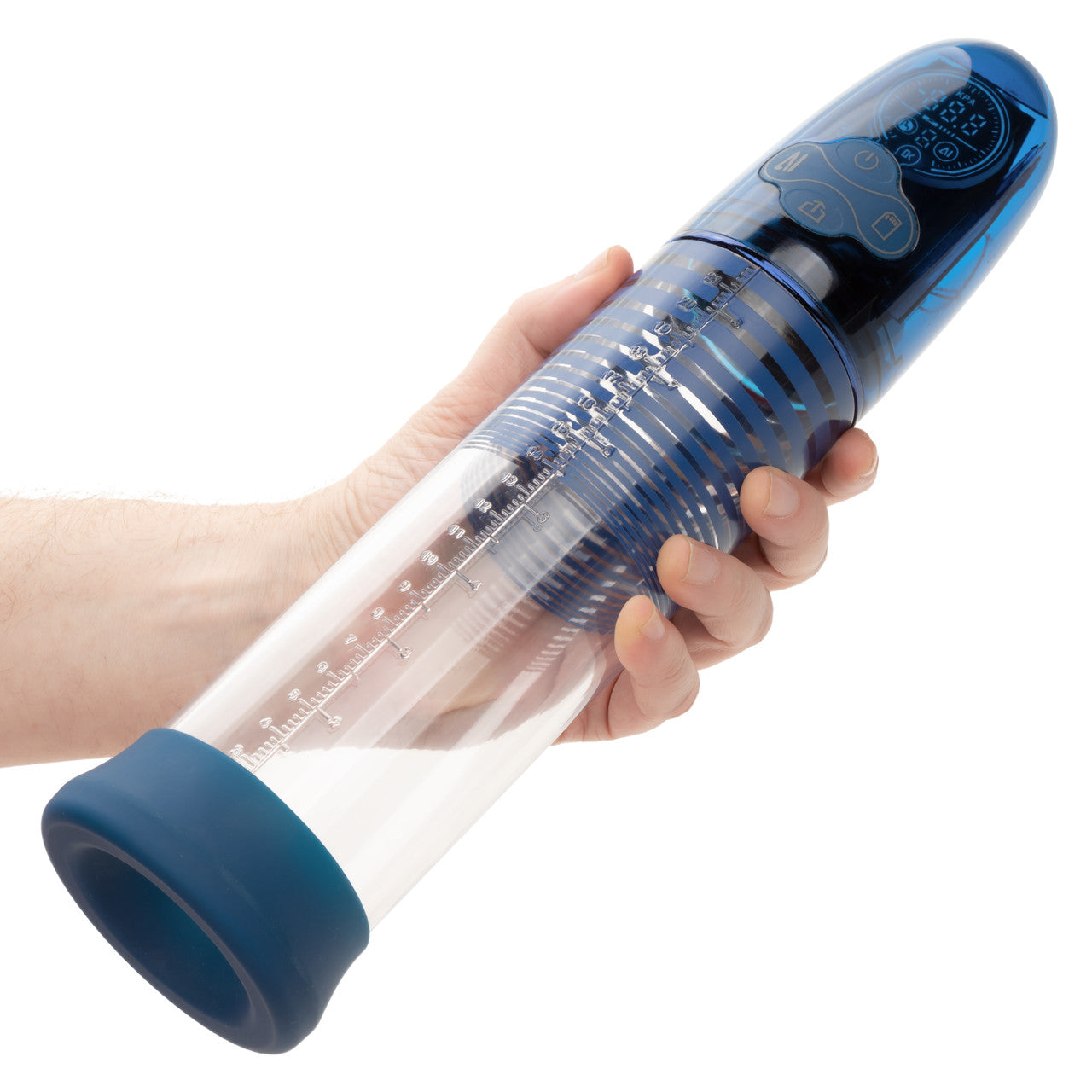 Calexotics Optimum Series Ultimate Waterproof Smart Pump