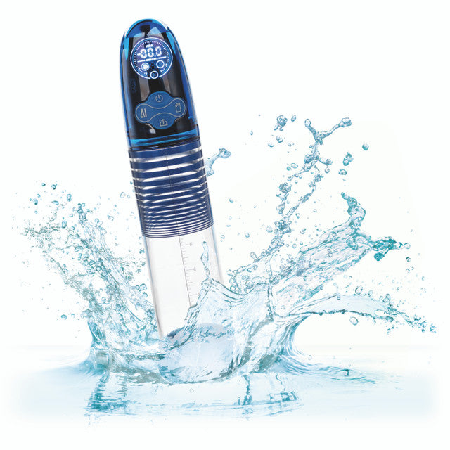 Calexotics Optimum Series Ultimate Waterproof Smart Pump