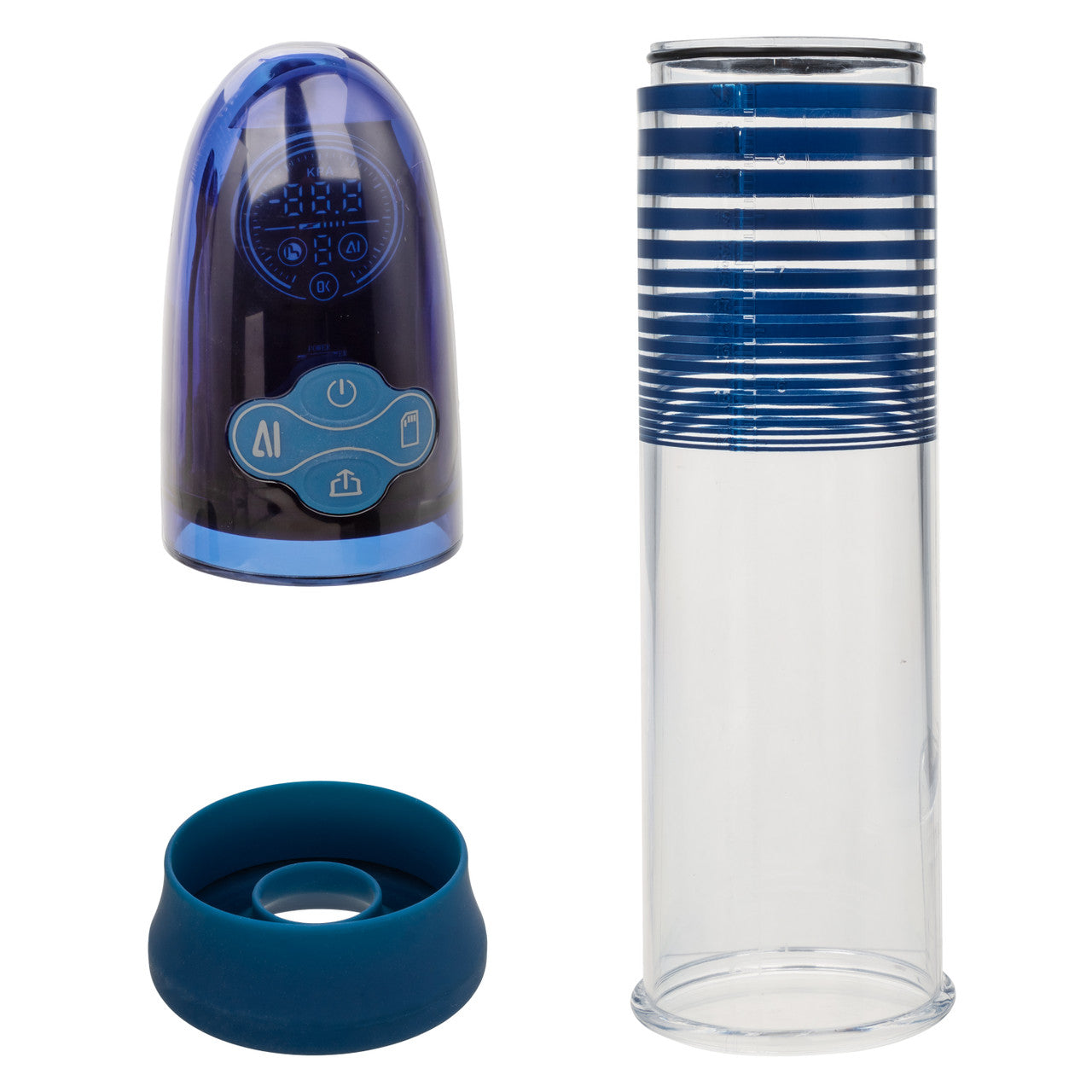 Calexotics Optimum Series Ultimate Waterproof Smart Pump