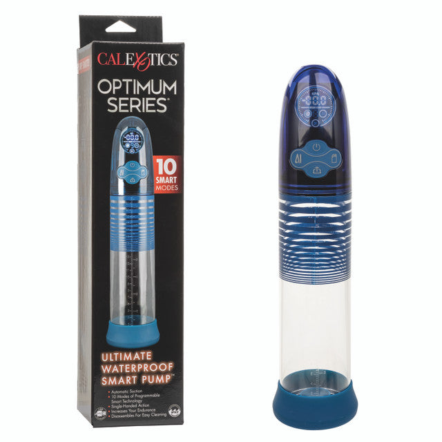 Calexotics Optimum Series Ultimate Waterproof Smart Pump