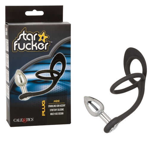 Calexotics Star Fucker Mini Plug