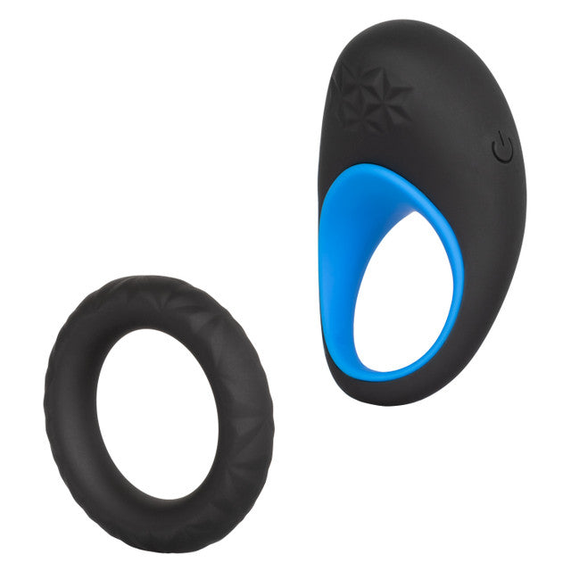 Calexotics Link Up Max Vibrating Cock Ring