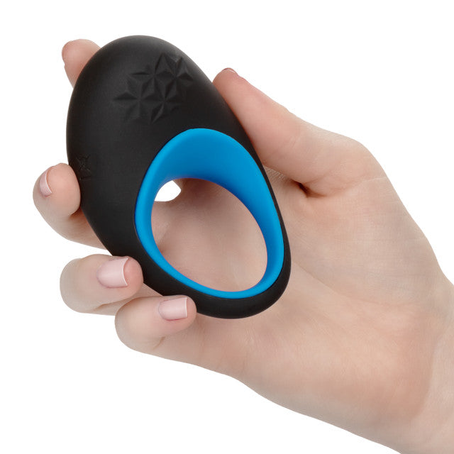 Calexotics Link Up Max Vibrating Cock Ring