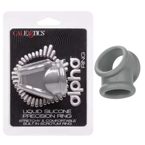 Calexotics Alpha Liquid Silicone Precision Ring