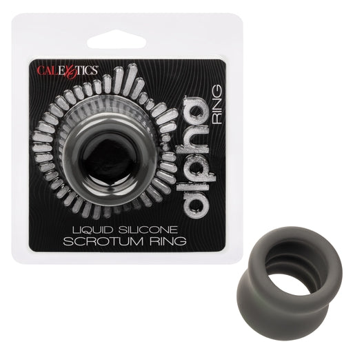 Calexotics Alpha Liquid Silicone Scrotum Ring
