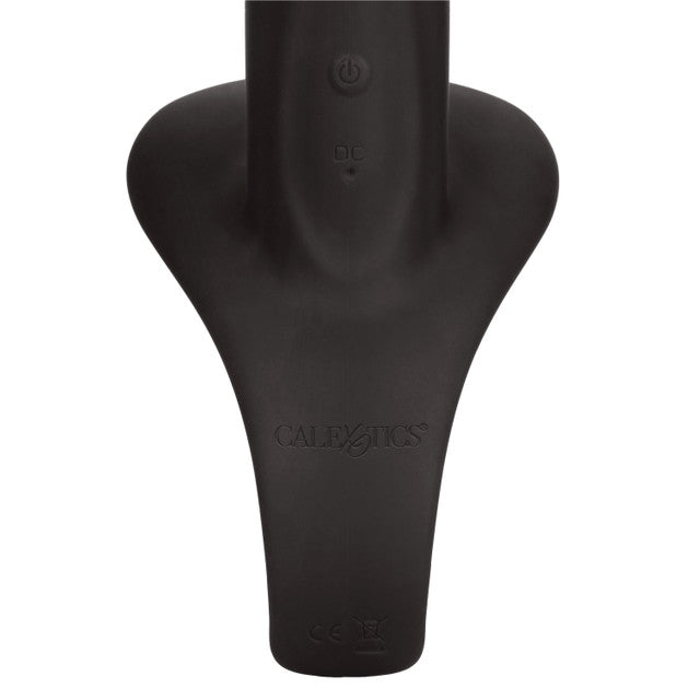 Calexotics Her Royal Harness The Royal Vibrating Set