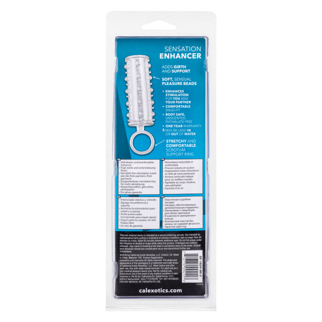 Calexotics Sensation Enhancer Extension Sleeve
