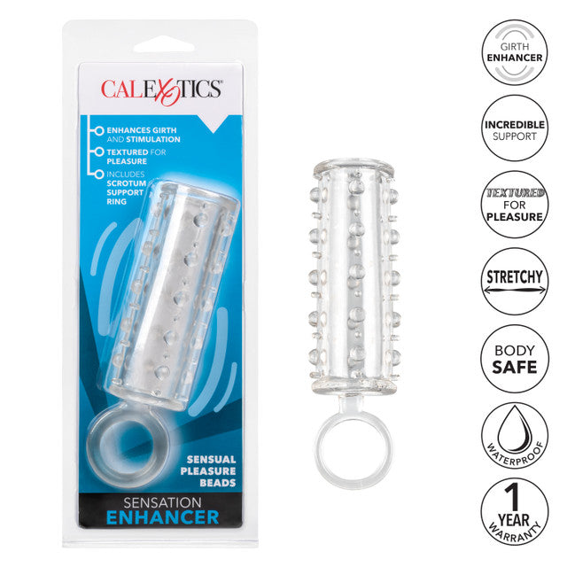 Calexotics Sensation Enhancer Extension Sleeve