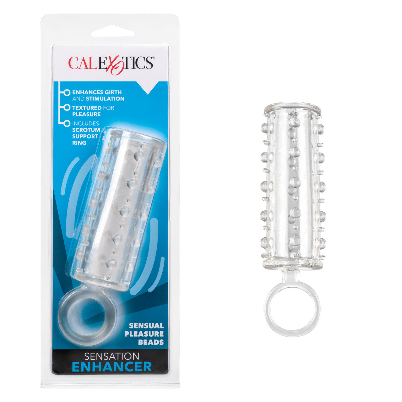 Calexotics Sensation Enhancer Extension Sleeve