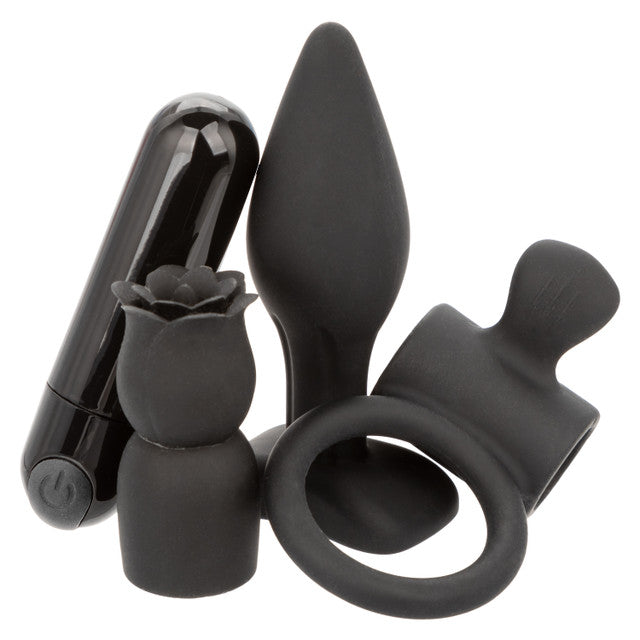 Calexotics Pleasure Kits Allure Collection - Sex Toy Kit for Her