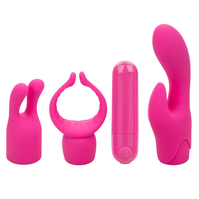 Calexotics Pleasure Kits Lovers Collection - Sex Toy Kit for Her