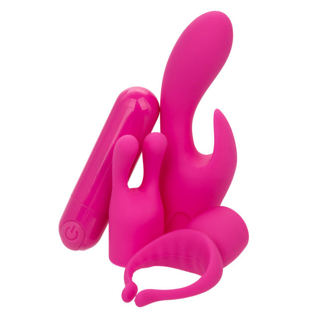 Calexotics Pleasure Kits Lovers Collection - Sex Toy Kit for Her