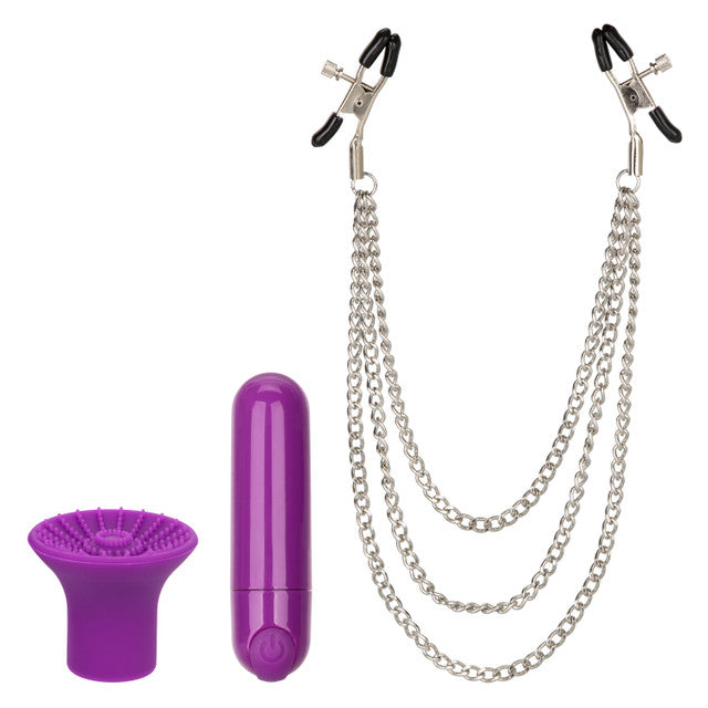 Calexotics Pleasure Kits Passion Collection - Sex Toy Kit for Her