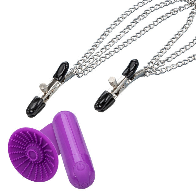 Calexotics Pleasure Kits Passion Collection - Sex Toy Kit for Her