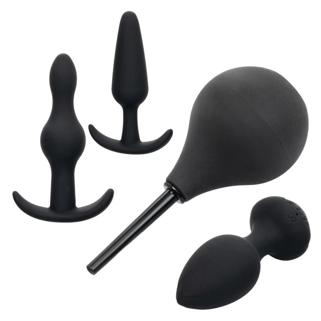 Calexotics Pleasure Kits Anal Explorer Collection - Anal Kit