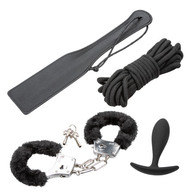 Calexotics Pleasure Kits Bondage Collection - BDSM Kit for Her
