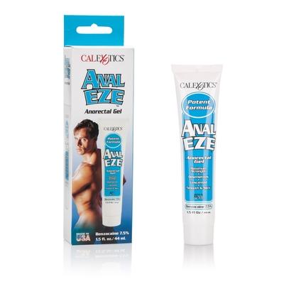 Calexotics Anal Eze Tube 1.5oz/44ml