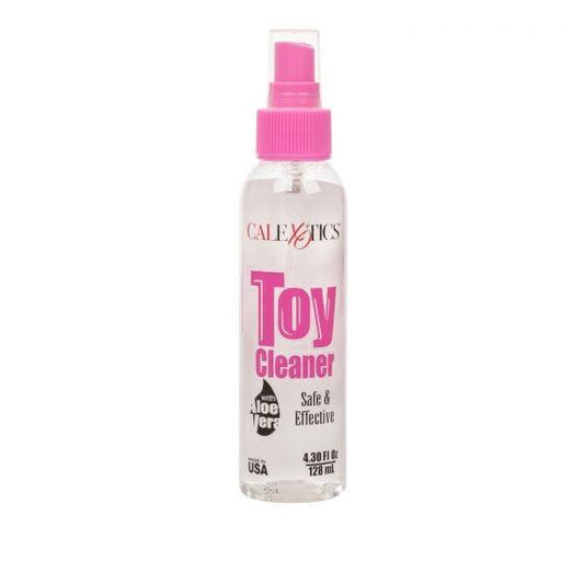 Calexotics Anti-Bacterial Toy Cleaner w/ Aloe Vera 128ml