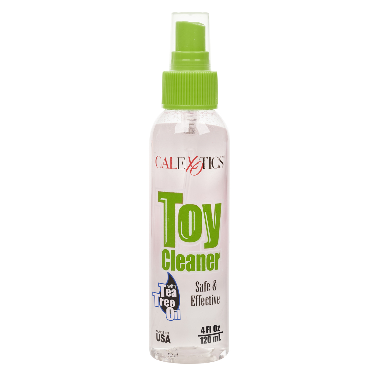 Calexotics Toy Cleaner w/ Tea Tree Oil 120ml