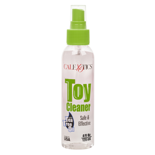 Calexotics Toy Cleaner w/ Tea Tree Oil 120ml