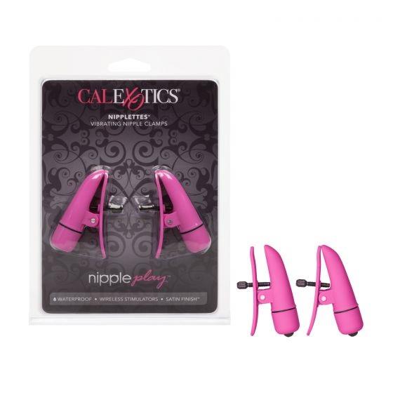 Calexotics Nipple Play Nipplettes - Pink