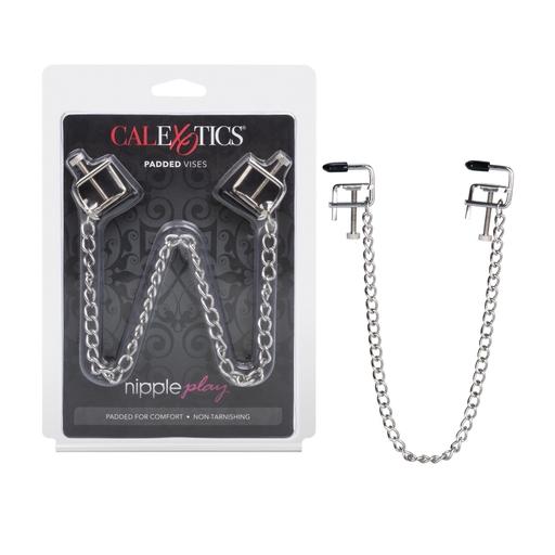 Calexotics Nipple Play Padded Vises