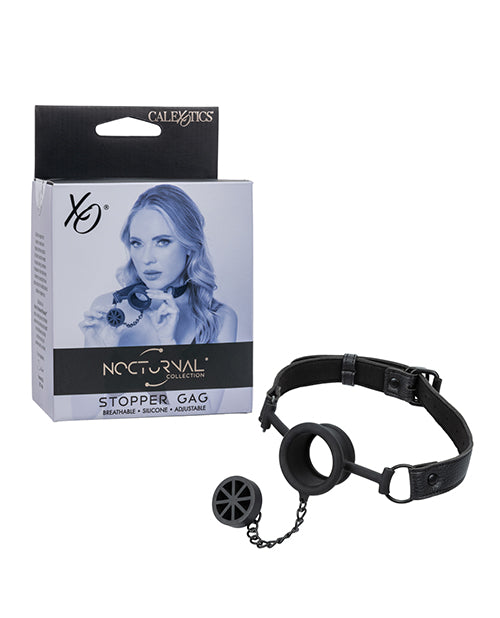 Calexotics Nocturnal® Collection Stopper Gag
