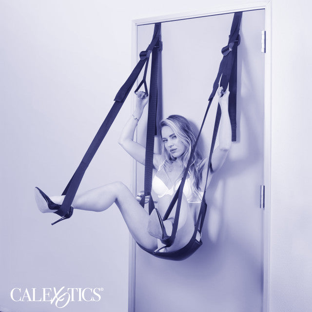 Calexotics Nocturnal Collection Door Sex Swing