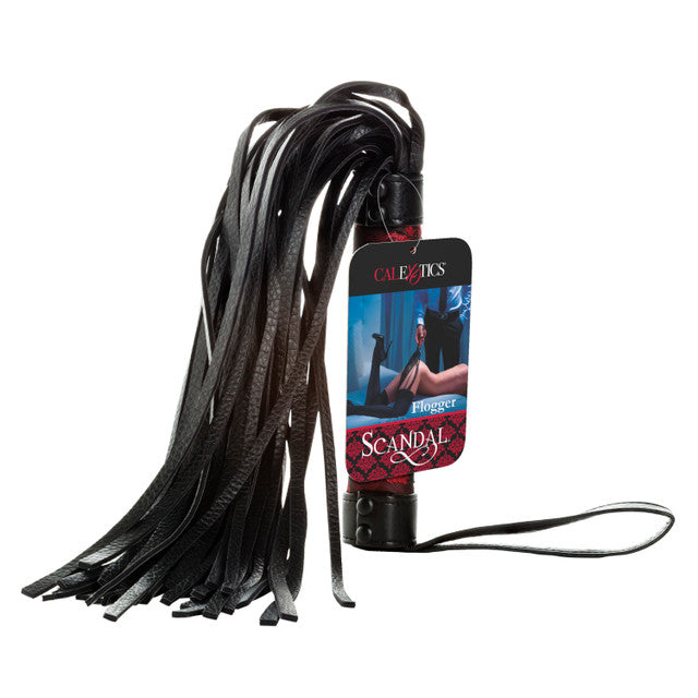 CalExotics Scandal Flogger Black