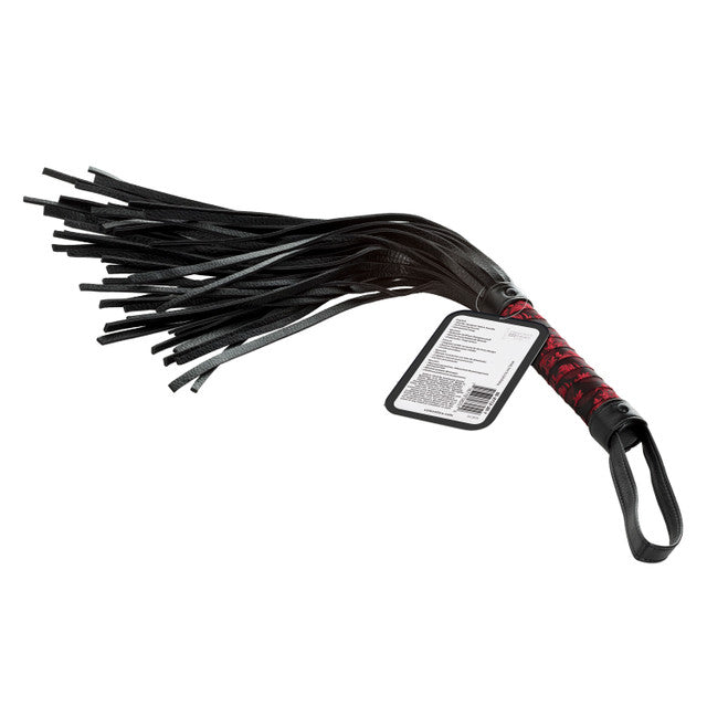 CalExotics Scandal Flogger Black