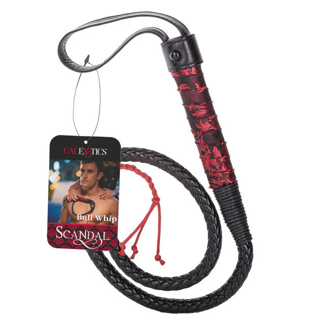 CalExotics Scandal Bull Whip