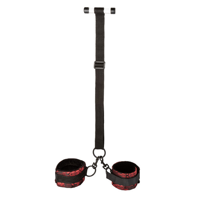 Calexotics Scandal Over The Door Cuffs