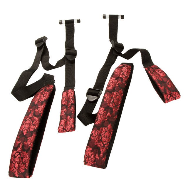 Calexotics Scandal Over the Door Swing