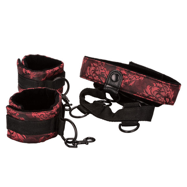 CalExotics Scandal Collar Body Restraint