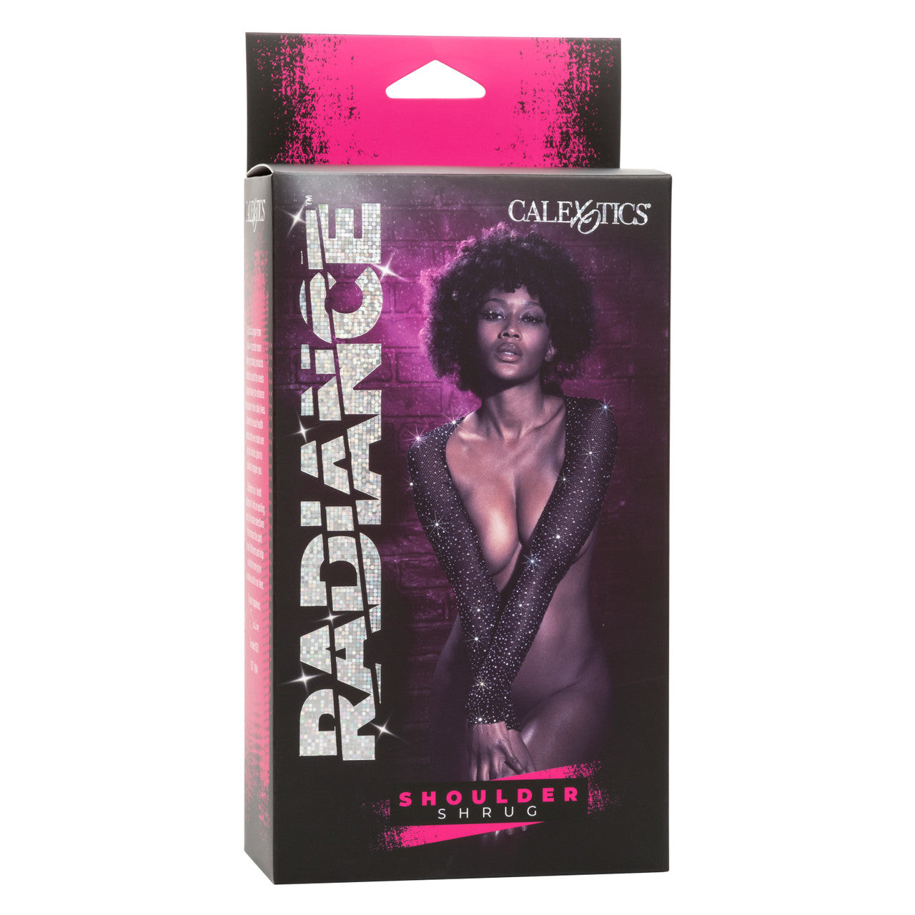 Calexotics Radiance Shoulder Shrug One Size